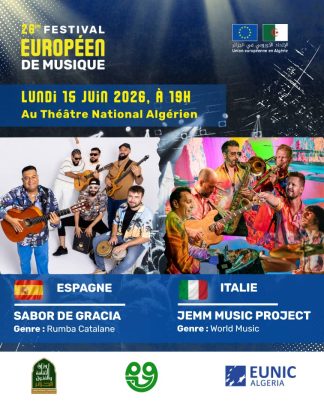 SABOR DE GRAGNE & JEMM MUSIC PROJECT